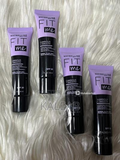 Maybelline Hydrating Primer