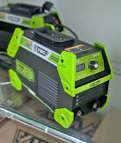 ቪዶ (VIDO) 200A ፕሮፌሽናል ኢንቨርተር ብየዳ ማሽን (200A Inverter Welder)