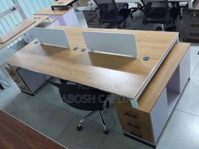 4 in 1 Workstation Table (Abosh Furniture)