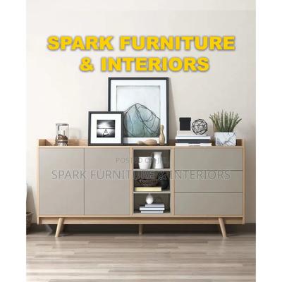 Credenza Cr-006