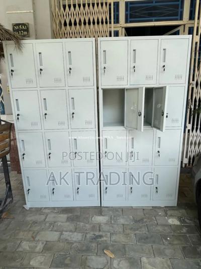 Modern Locker Imported