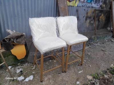 Quality Leather Bar Chairs