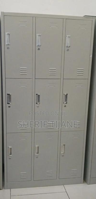 Locker 9shelf