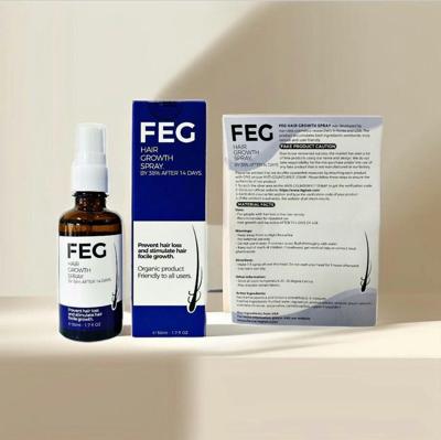 Feg Hair Care