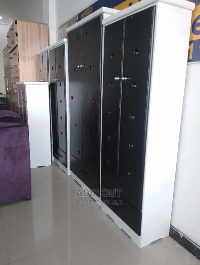 የጫማ መደርደሪያ/Shoe Rack