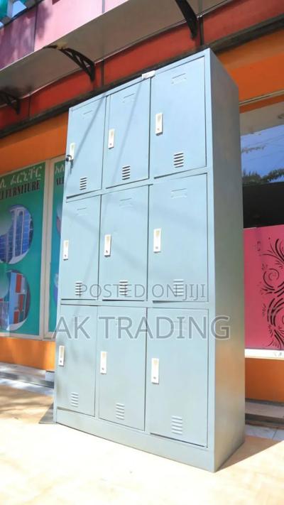 Lockers 9.Drawers