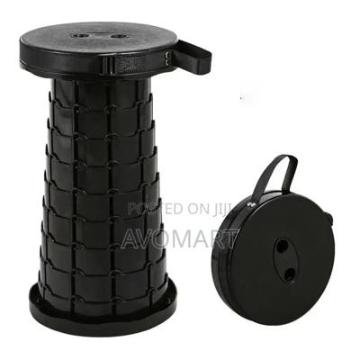 Quality Portable Retractable Stool