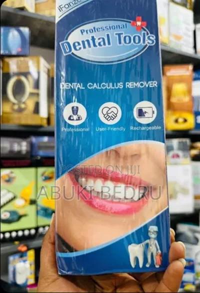 Dental Calculus Remover