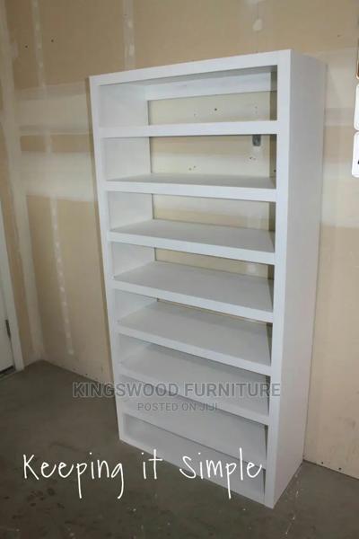 Shoe Rack ( ጫማ መደርደሪያ) P30 C1119