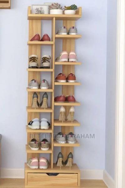 Modern Shoe Rank