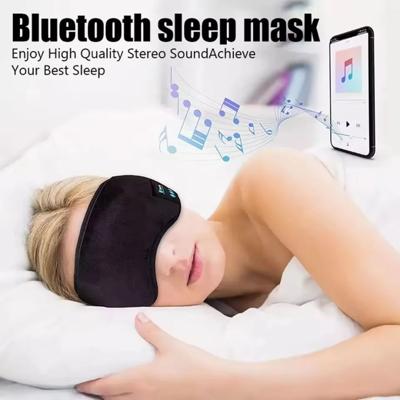 Bluetooth sleep mask