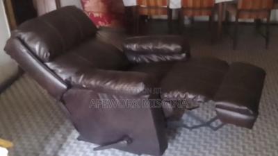 Single Seat Recliner Sofa