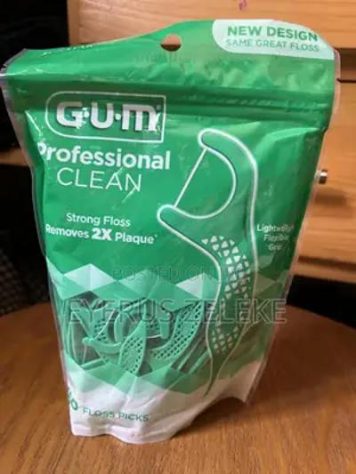 Gum Professional Clean Floss