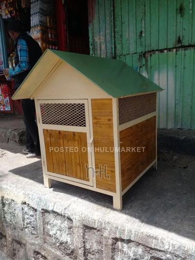 Dog Houses