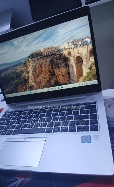 New Laptop HP EliteBook x360 1040 G5 8GB Intel Core i5 SSD 512GB
