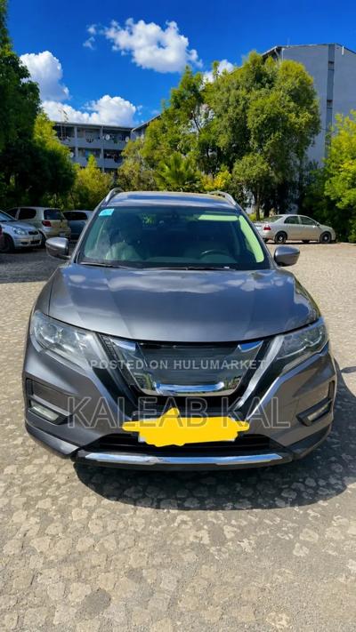 Nissan X-Trail 1.6 Diesel FWD 2021 Gray