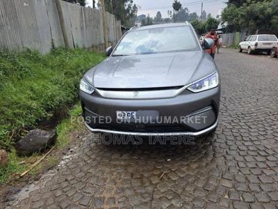 BYD Song Plus 2023 Gray