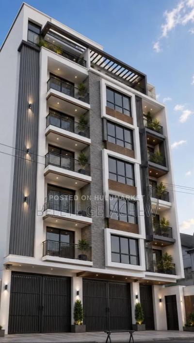 20bdrm Duplex in Bole Skylight, G+7 for sale