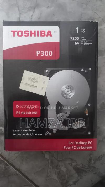 HDD (Hard Disks)