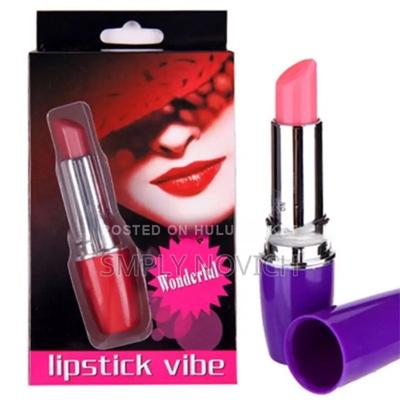 Vibrator /Chapstick Type Women Vibrator