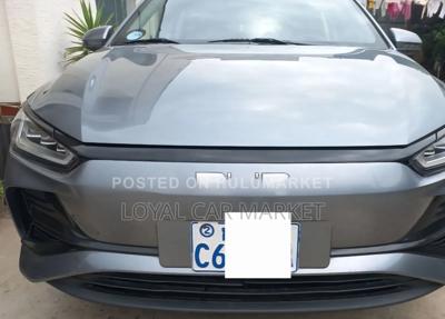 BYD E2 43 kWh 94 hp FWD 2024 Gray