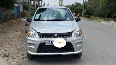 Suzuki Alto 2021 Silver
