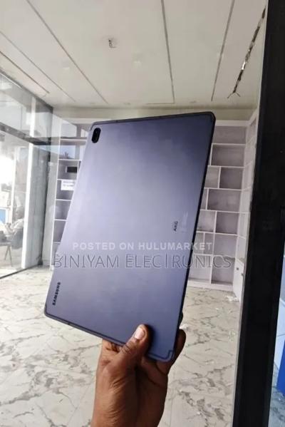 New Samsung Galaxy Tab S7 FE 64 GB Silver
