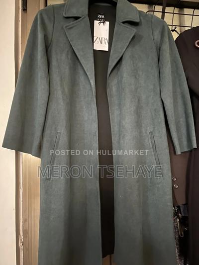 Women's Long Coat
