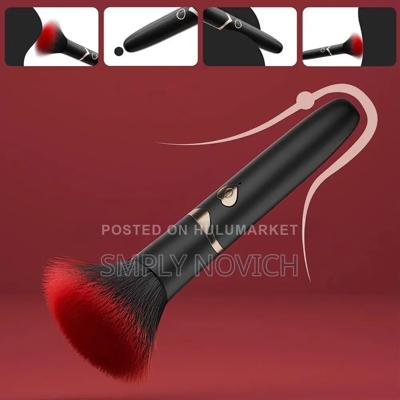 Vibrator / Brush Hidden Vibrator