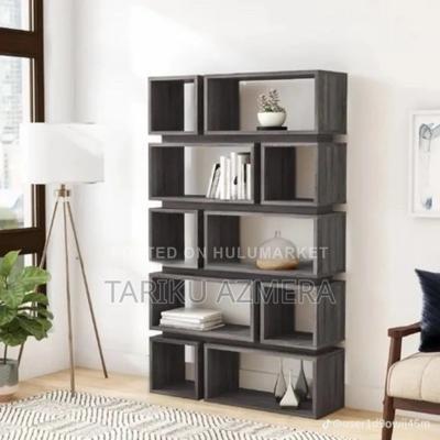 2.10 M Modern Book Shelf
