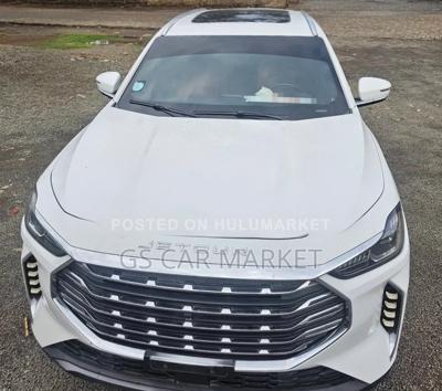 Jetour X70 Plus 1.5 7-Seater FWD 2022 White