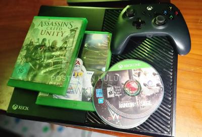 Microsoft Xbox One