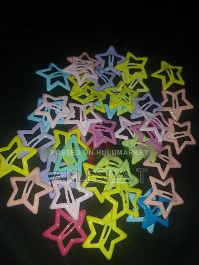 Star Clip for Your Hair