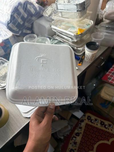 Burger Box