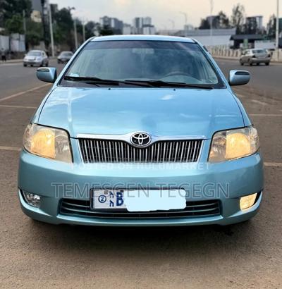 Toyota Corolla 2006