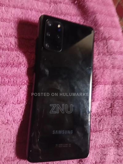 Samsung Galaxy S20+ 5G 128 GB Black