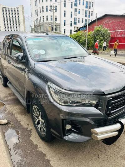 Toyota Hilux 2020
