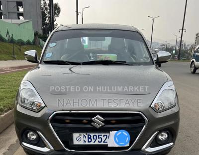 Suzuki Dzire 2021 Silver