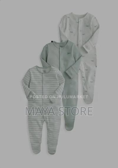 Mothersstreet 3 PSC Sleepsuit