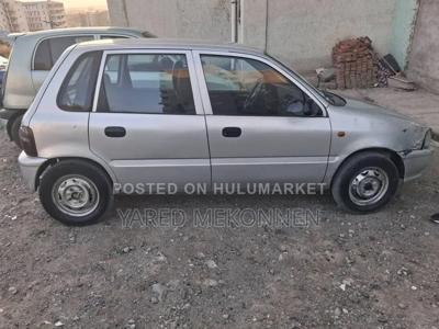 Suzuki Alto 2006 Silver