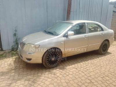 Toyota Corolla 2006
