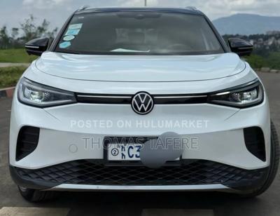 Volkswagen ID.4 2023 White
