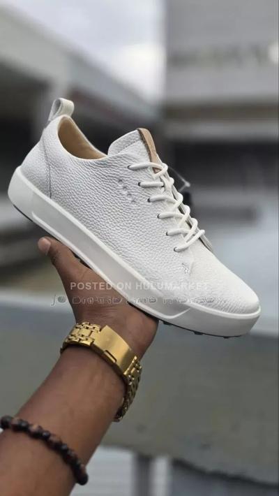 Ecco High Master Quality Shoes