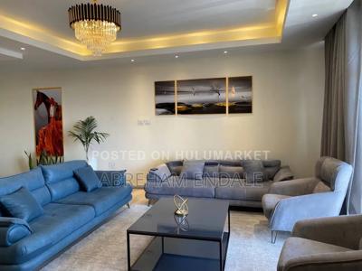 Furnished 2bdrm Apartment in Bole for rent