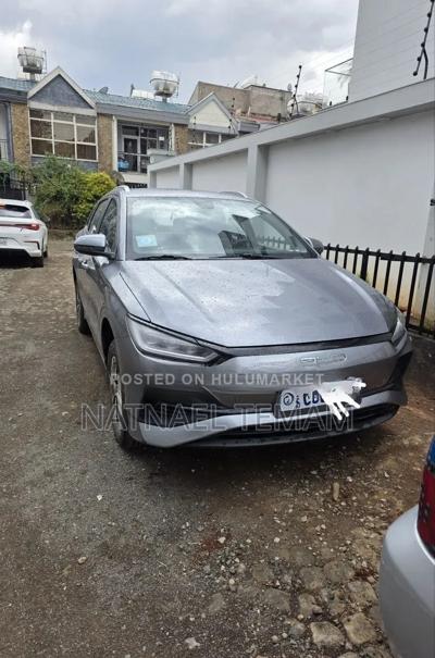 BYD E2 43 kWh 94 hp FWD 2024 Blue