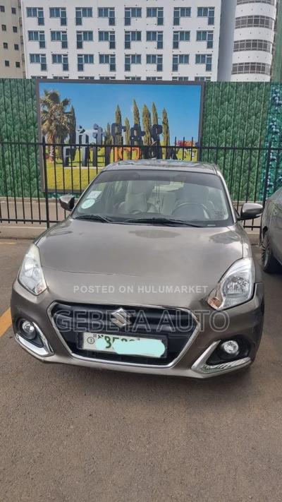 Suzuki Dzire 2021 Gray
