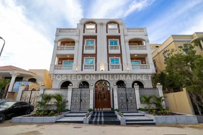 Furnished 8bdrm House in Bole for sale