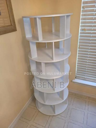 ጫማ እና ቦርሳ መደርደሪያ Shoe Rack
