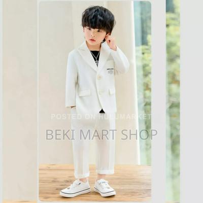 Toddler Boys Casual 3-Piece Set