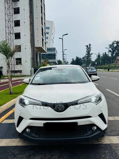 Toyota C-HR 2020 White